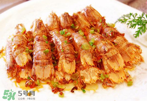 蝦爬子中間的心能吃嗎？蝦爬子中間硬心是什么？