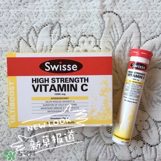 swisse vc泡騰片怎么樣?swisse維c泡騰片有用嗎? swisse vc泡騰片怎么樣?swisse維c泡騰片有用嗎?