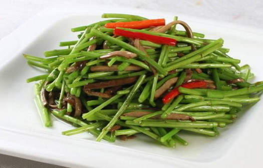 蘆蒿要焯水嗎？蘆蒿要不要焯水