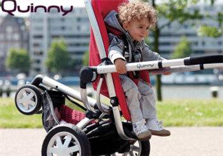 Quinny是什么牌子？Quinny嬰兒車是哪個國家的品牌？