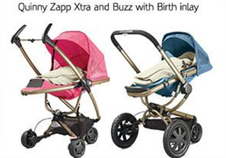 Quinny嬰兒車怎么樣？Quinny嬰兒車好不好？