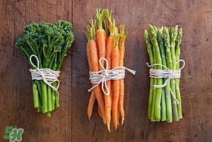 蘆筍根部可以吃嗎？蘆筍根爛了還能吃嗎