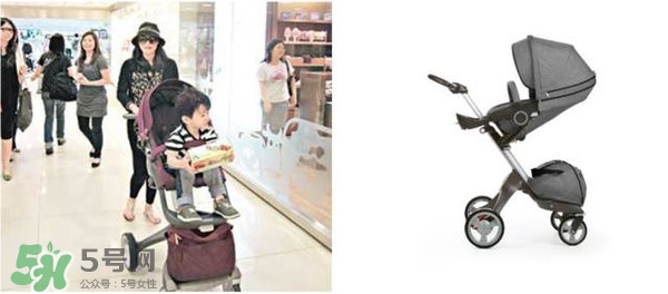 Stokke嬰兒車怎么樣？Stokke嬰兒車好不好？