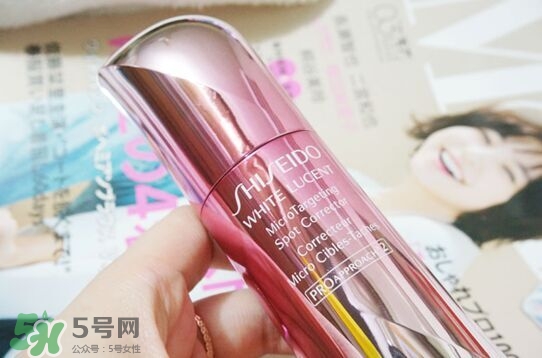 資生堂悅薇和新透白哪個好？資生堂悅薇和新透白對比