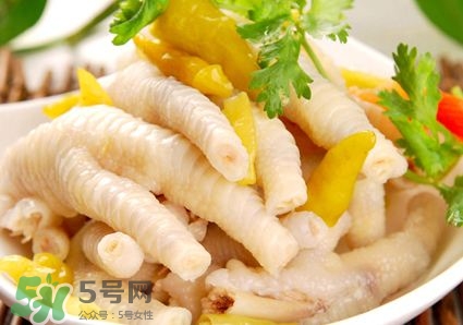 孕婦能吃泡椒鳳爪嗎？孕婦吃泡椒鳳爪的危害