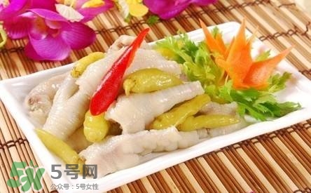 孕婦能吃泡椒鳳爪嗎？孕婦吃泡椒鳳爪的危害