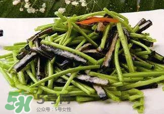 蘆蒿怎么摘？蘆蒿怎么擇