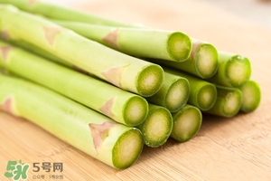 蘆筍根部可以吃嗎？蘆筍根爛了還能吃嗎