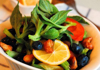 冰草可以做沙拉嗎？冰草沙拉怎么做好吃？