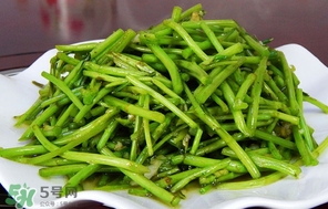 泥蒿怎么做好吃？泥蒿做法