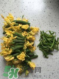 黃瓜花能吃嗎？黃瓜花怎么吃