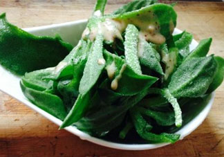 冰草用什么醬？冰草用什么醬好吃？