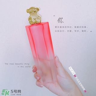 tous桃絲熊香水哪個味道好？桃絲熊香水推薦