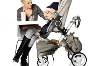 Stokke嬰兒車怎么樣？Stokke嬰兒車好不好？