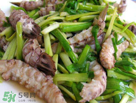 皮皮蝦能和韭菜一起吃嗎？皮皮蝦和韭菜能一起吃嗎？