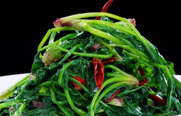 皮皮蝦和菠菜能一起吃嗎？皮皮蝦可以和菠菜一起吃嗎？