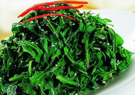 皮皮蝦和菠菜能一起吃嗎？皮皮蝦可以和菠菜一起吃嗎？