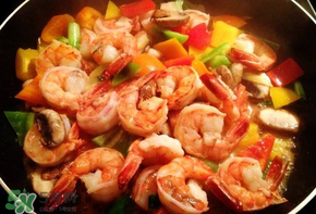 皮皮蝦可以和土豆一起吃嗎？皮皮蝦炒土豆怎么做？