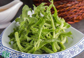 吃冰菜有什么好處？冰菜吃了有什么好處？