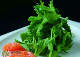 吃冰菜有什么好處？冰菜吃了有什么好處？