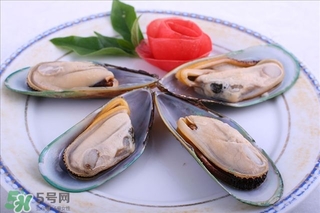 青口貝能生吃嗎？青口貝能多吃嗎