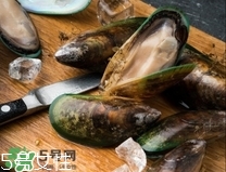 青口貝如何清洗？青口貝怎么處理