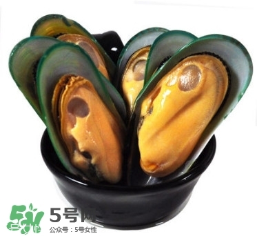 青口貝如何清洗？青口貝怎么處理