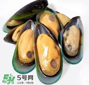 青口貝如何清洗？青口貝怎么處理