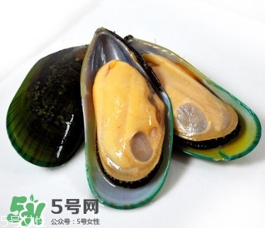 青口貝如何清洗？青口貝怎么處理