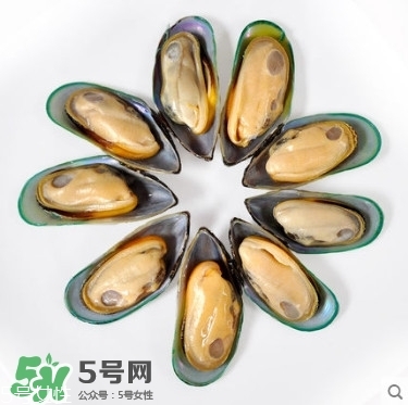 青口貝如何清洗？青口貝怎么處理