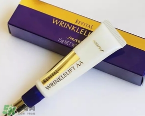 資生堂悅薇眼霜怎么用？資生堂悅薇眼霜使用方法