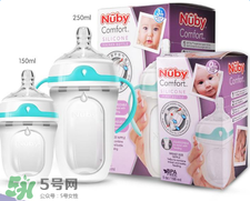 nuby努比奶瓶怎么樣？nuby努比奶瓶好不好？