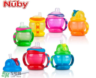 nuby努比吸管杯怎么樣？nuby努比吸管杯好不好？