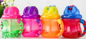 nuby努比吸管杯怎么樣？nuby努比吸管杯好不好？