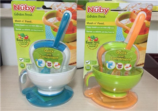 nuby努比研磨碗怎么樣？nuby努比研磨碗好不好？