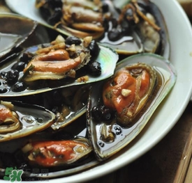 青口貝哪部分不能吃？青口貝哪些部位不能吃