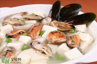 青口貝能生吃嗎？青口貝能多吃嗎