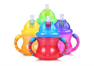 nuby努比吸管杯怎么樣？nuby努比吸管杯好不好？