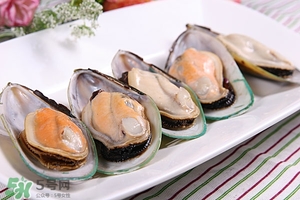 青口貝哪部分不能吃？青口貝哪些部位不能吃