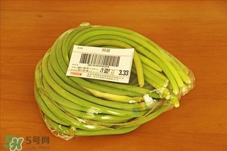 蒜苔尖怎么做好吃？蒜苔尖怎么吃