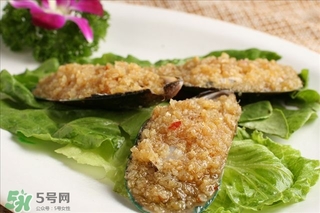 青口貝能生吃嗎？青口貝能多吃嗎