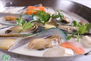 青口貝能生吃嗎？青口貝能多吃嗎