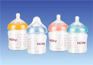 nuby努比奶瓶怎么樣？nuby努比奶瓶好不好？