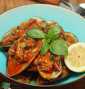 青口貝哪部分不能吃？青口貝哪些部位不能吃