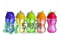 nuby努比吸管杯怎么樣？nuby努比吸管杯好不好？