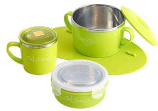 alcoco兒童餐具怎么樣？alcoco兒童餐具好不好？