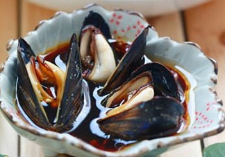 海虹里面的黑包能吃嗎？海虹里面的黑的能吃嗎？