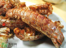 蝦爬子孕婦可以吃嗎？孕婦能吃蝦爬子嗎？
