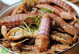 爬蝦孕婦能吃嗎？孕婦能吃爬蝦嗎？