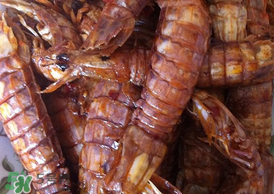 蝦爬子有黃嗎？蝦爬子黃營養(yǎng)價(jià)值